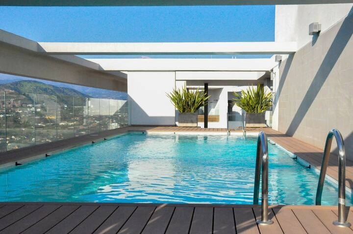 Arriendo Departamento SP 1D en suite Walk-in cl&oacute;set 1B 1E 1B Parque Arauco - Las Condes