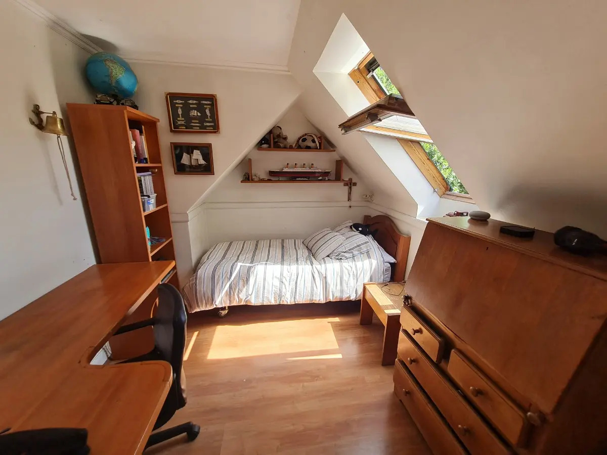 Venta Casa NP 5D 4B 2E Tabancura - Vitacura