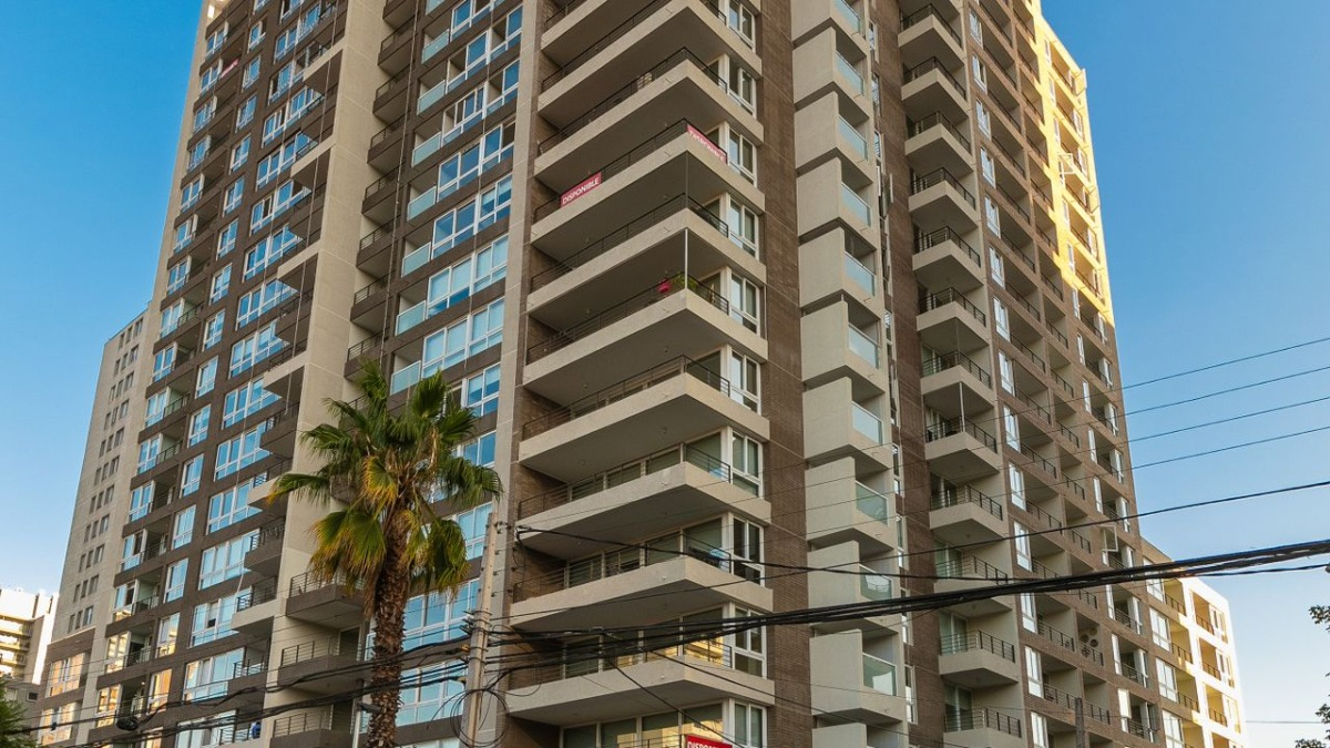 Venta Departamento O 2D en suite 2B 1E 1B Parque Juan XXIII - &Ntilde;u&ntilde;oa