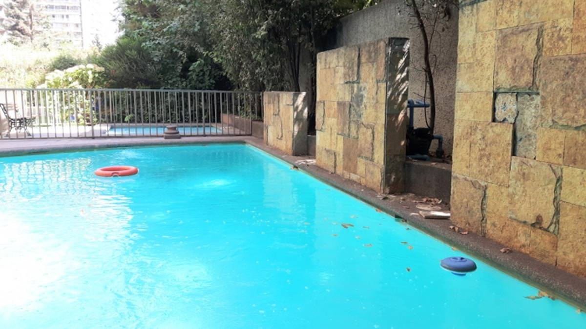 Arriendo Departamento N 3D en suite Walk-in cl&oacute;set 2B 1E 1B Nueva Las Condes - Las Condes