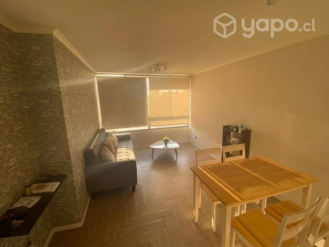 Arriendo Departamento 3D Manuel Montt - Providencia