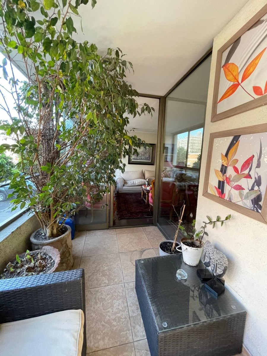 Venta Departamento SO 4D en suite Walk-in cl&oacute;set 3B 1E 1B Jard&iacute;n Del Este - Vitacura