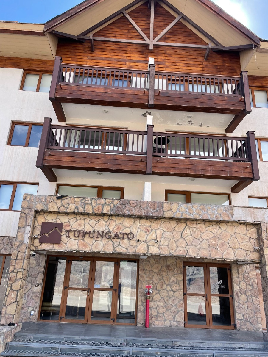 Venta Departamento NP 4D 3B 1E Centros Invernales - Lo Barnechea