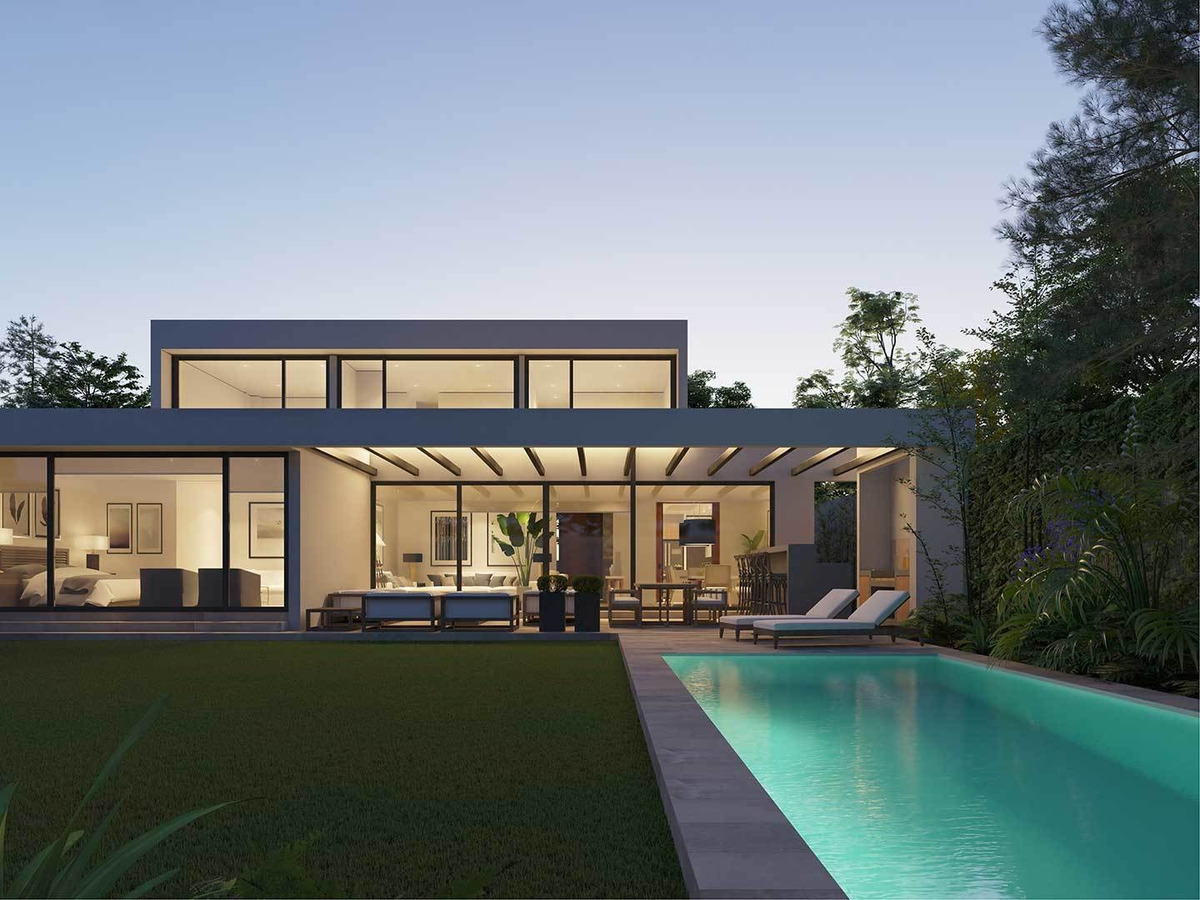 Venta Casa La Dehesa - Lo Barnechea