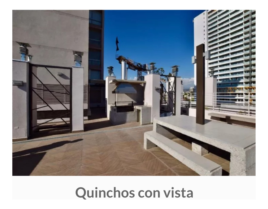Venta Departamento NP 2D en suite 2B 1E 1Bd Metro &Ntilde;u&ntilde;oa - &Ntilde;u&ntilde;oa