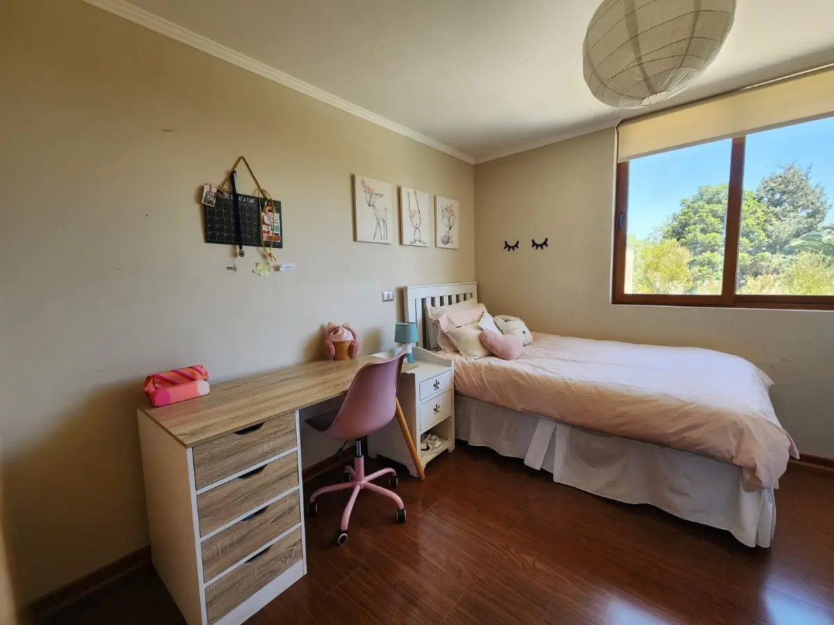 Venta Casa 5D en suite Walk-in cl&oacute;set 4B 3E 1B La Reina Alta - La Reina