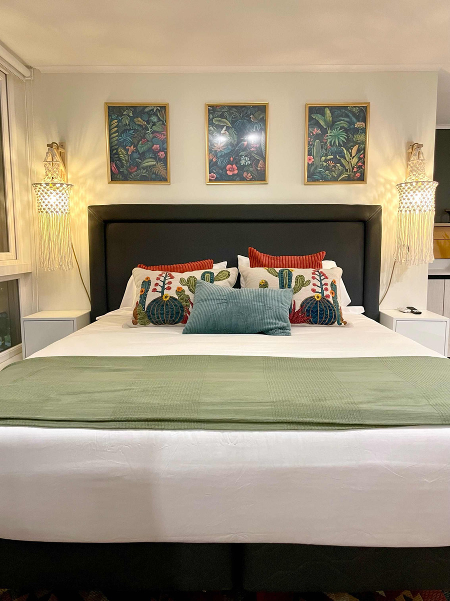 Arriendo Departamento 1D 1B 1E 1Bd Metro Irarr&aacute;zaval - &Ntilde;u&ntilde;oa