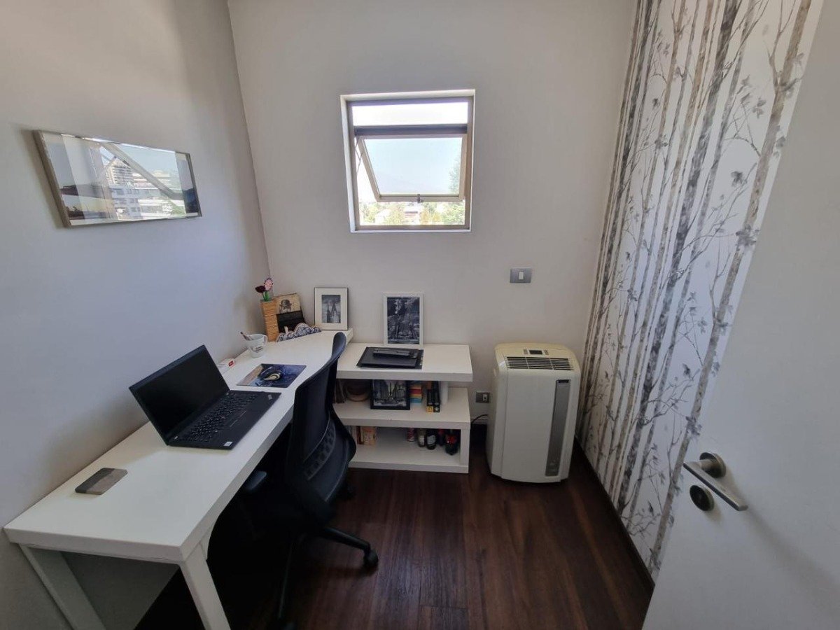 Arriendo Departamento O 2D 1B 1E 1B Las Lilas - Providencia