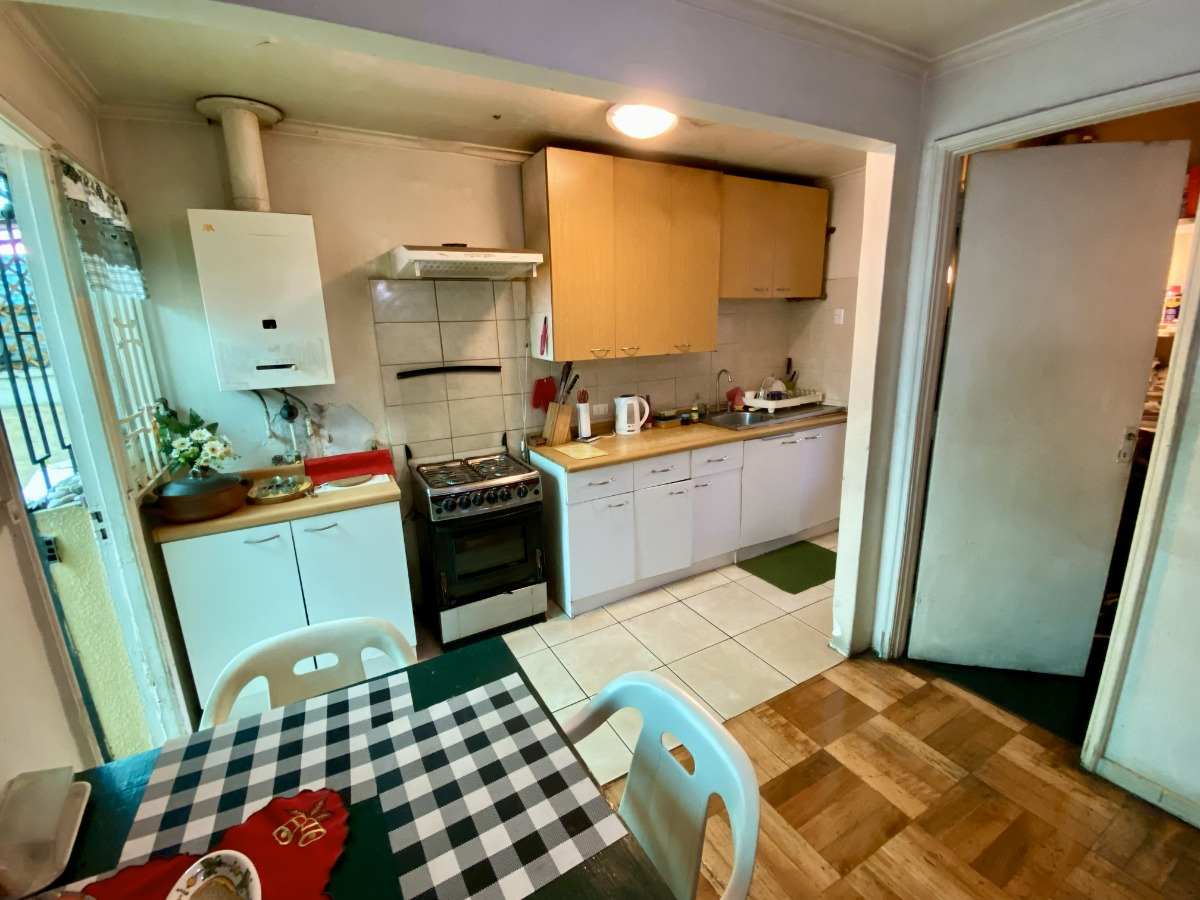 Venta Casa 4D Metro Manquehue - Apumanque - Las Condes