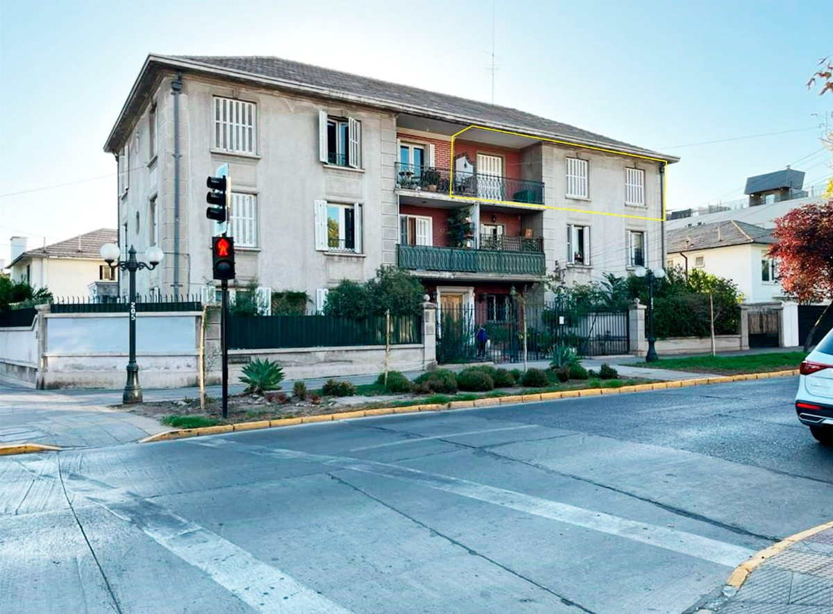 Venta Departamento NO 4D 2B Campus Oriente - Providencia