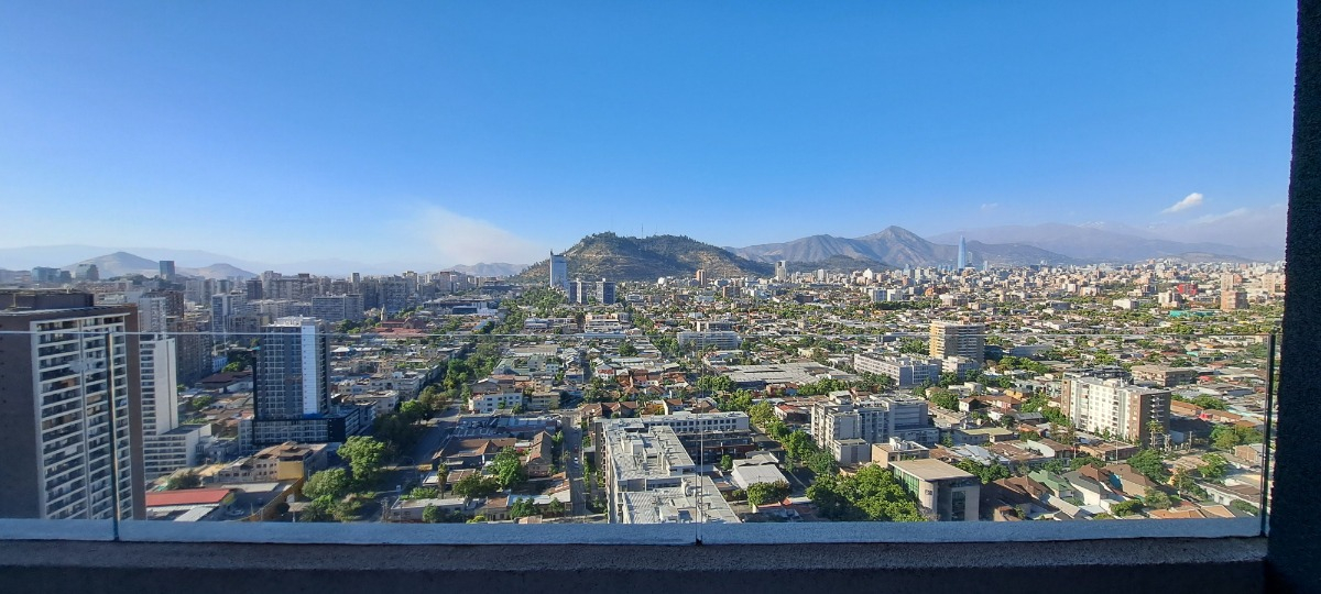 Venta Departamento N 1D en suite 1B 1E Metro Irarr&aacute;zaval - &Ntilde;u&ntilde;oa