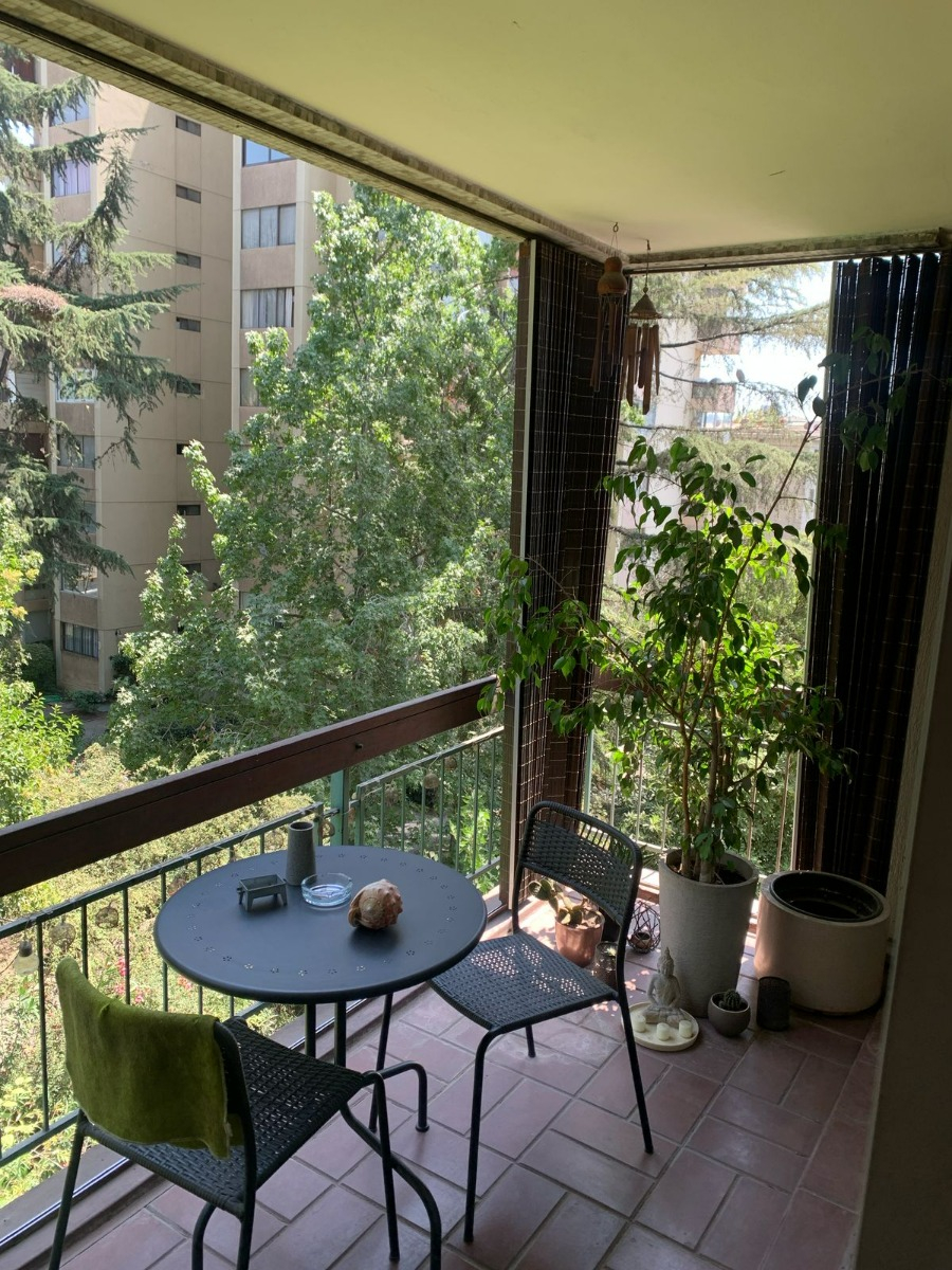 Arriendo Departamento NP 2D 2B 1E In&eacute;s de Su&aacute;rez - Providencia