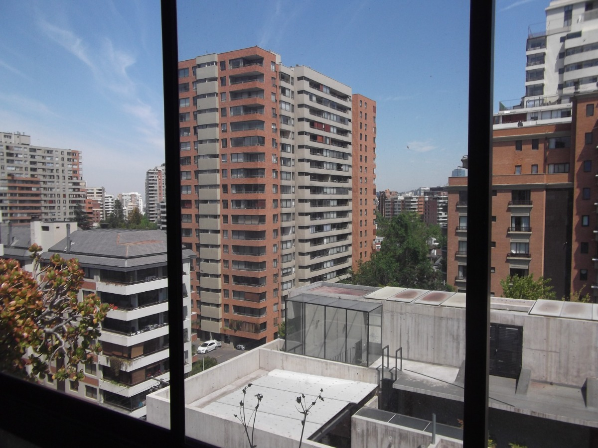 Venta Departamento NP 3D en suite 3B 1E 1B Metro Escuela Militar - Las Condes