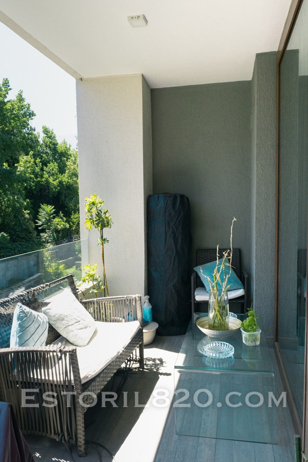 Venta Departamento NO 3D en suite Walk-in cl&oacute;set 3B 3E 1B Estoril - Las Condes