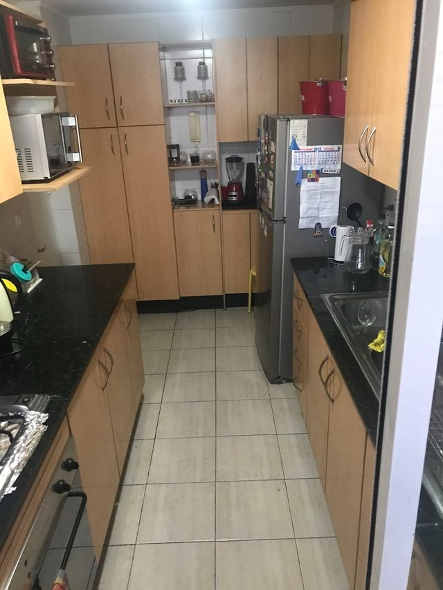 Arriendo Departamento SP 4D en suite Walk-in cl&oacute;set 3B 2E 1B Metro &Ntilde;u&ntilde;oa - &Ntilde;u&ntilde;oa