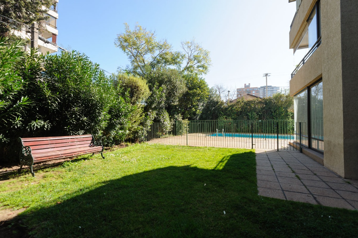 Venta Departamento SO 3D en suite Walk-in cl&oacute;set 2B 1E 1B Vaticano - Las Condes