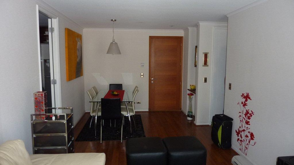 Venta Departamento SO 2D en suite Walk-in cl&oacute;set 2B 1E 1B Nueva Las Condes - Las Condes
