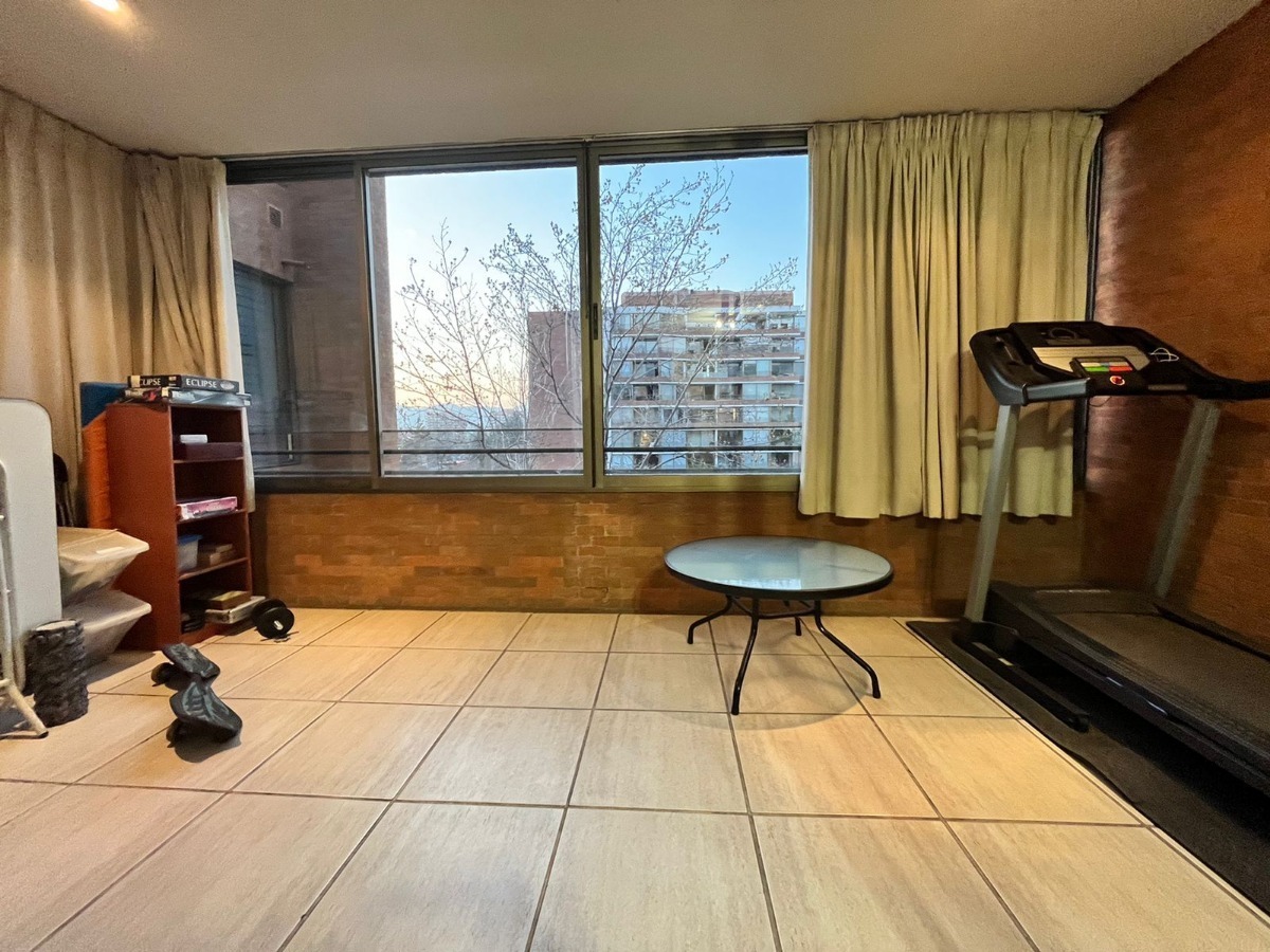 Venta Departamento NP 4D en suite Walk-in cl&oacute;set 4B 2E 1B Mall Sport - Las Condes