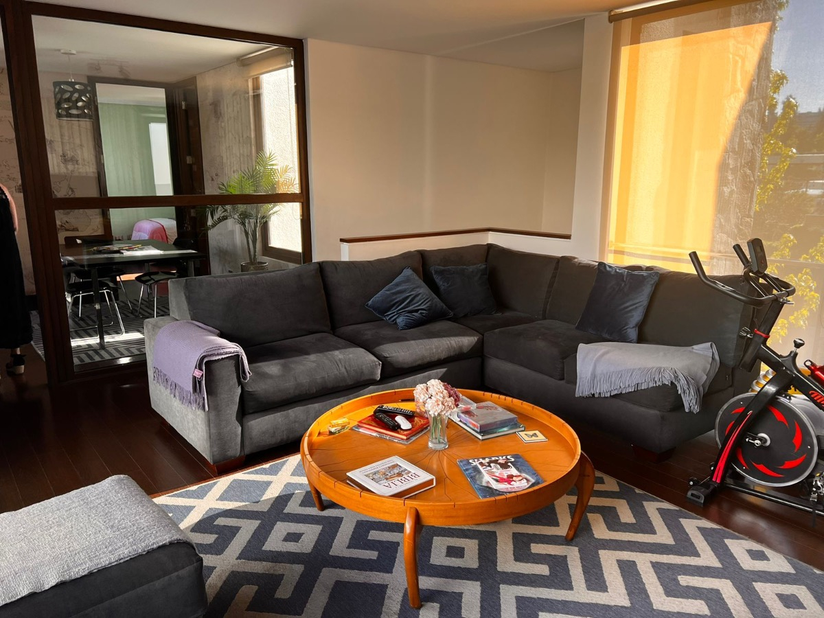 Venta Casa NO 4D 4B 3E 1B La Dehesa - Lo Barnechea