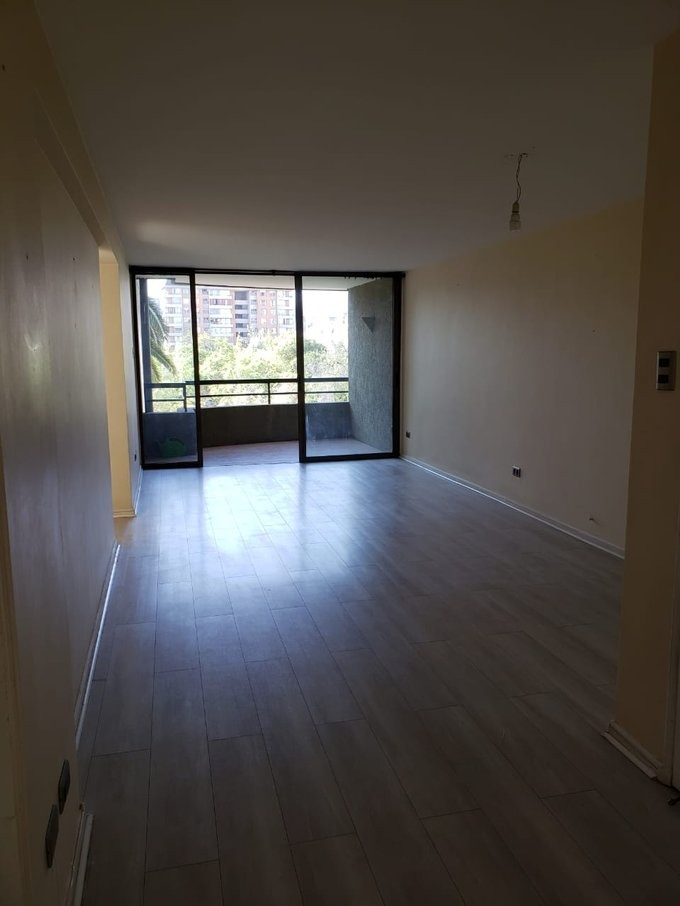 Arriendo Departamento 3D Pedro de Valdivia - Providencia