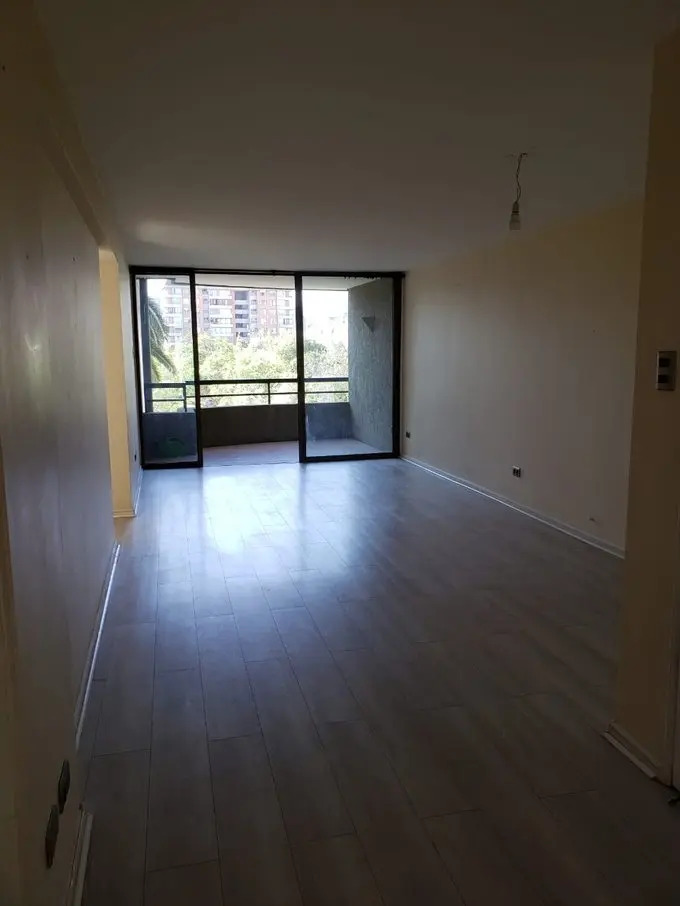 Arriendo Departamento 3D Pedro de Valdivia - Providencia
