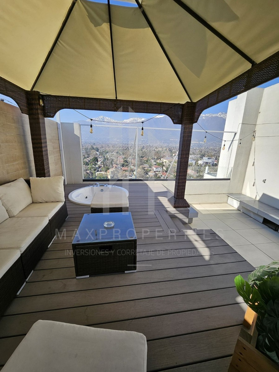 Venta Departamento 3D 2B 2E 1B Metro Sim&oacute;n Bolivar - La Reina