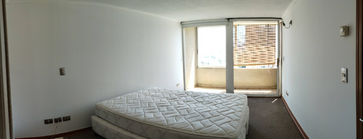 Arriendo Departamento N 2D en suite Walk-in cl&oacute;set 2B 1E 1B Sebasti&aacute;n Elcano - Las Condes