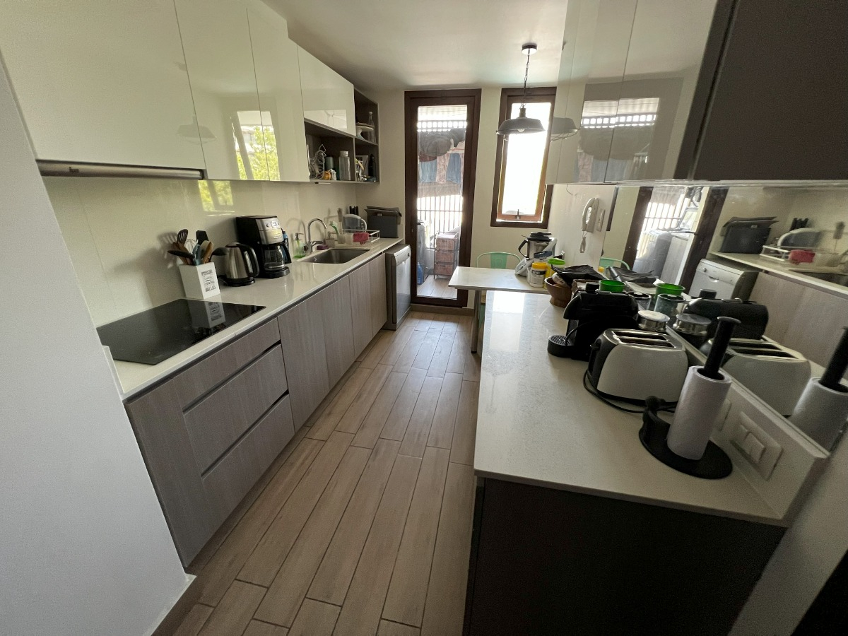Venta Departamento 3D en suite Walk-in cl&oacute;set 3B 3E 1B La Llaver&iacute;a - Vitacura