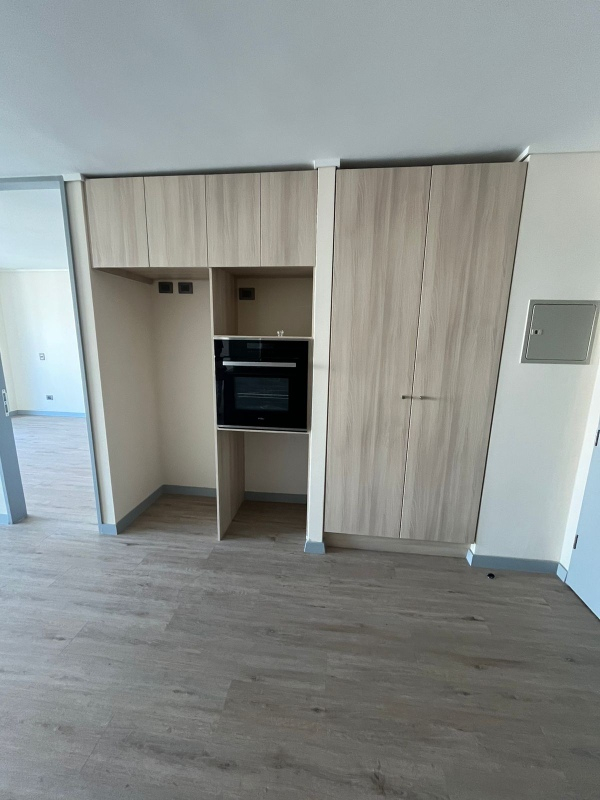 Arriendo Departamento 2D Metro Hernando de Magallanes - Las Condes