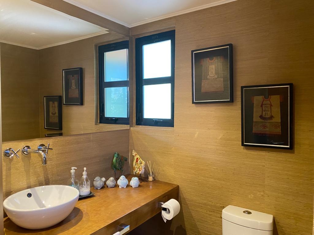 Arriendo Casa O 4D en suite Walk-in cl&oacute;set 3B 4E 2B Los Trapenses - Lo Barnechea