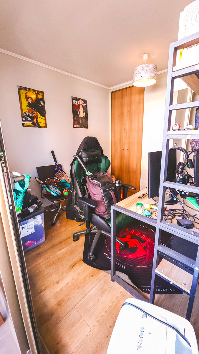 Venta Departamento S 2D en suite 2B 1E 1B Metro &Ntilde;u&ntilde;oa - &Ntilde;u&ntilde;oa