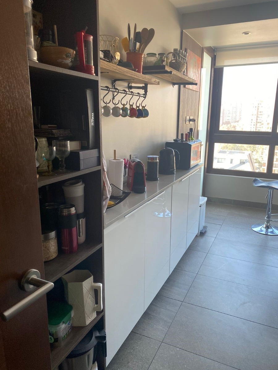 Arriendo Departamento NO 2D en suite Walk-in cl&oacute;set 2B 2E 1B Sebasti&aacute;n Elcano - Las Condes