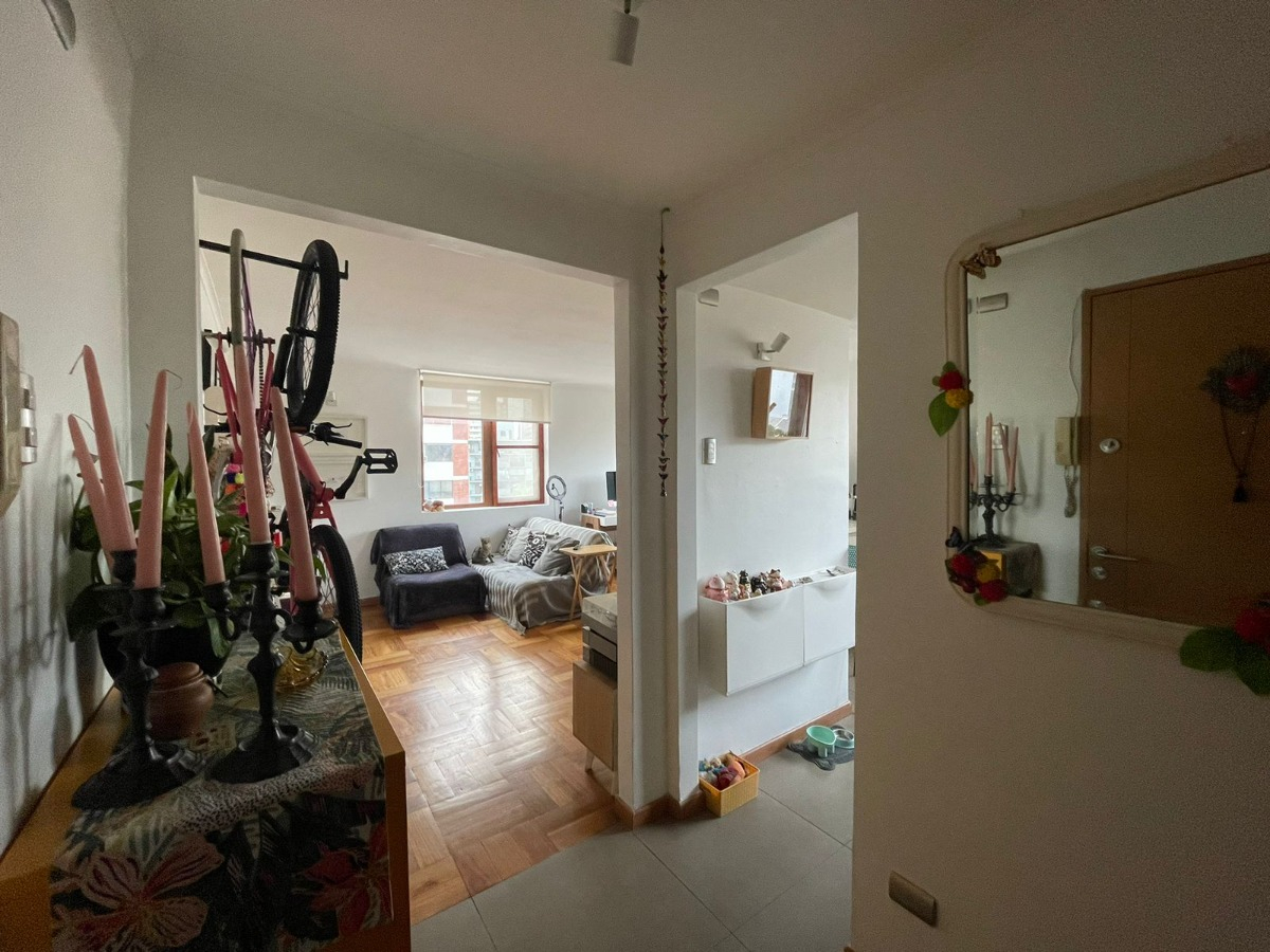 Arriendo Departamento SP 3D 2B  - Providencia