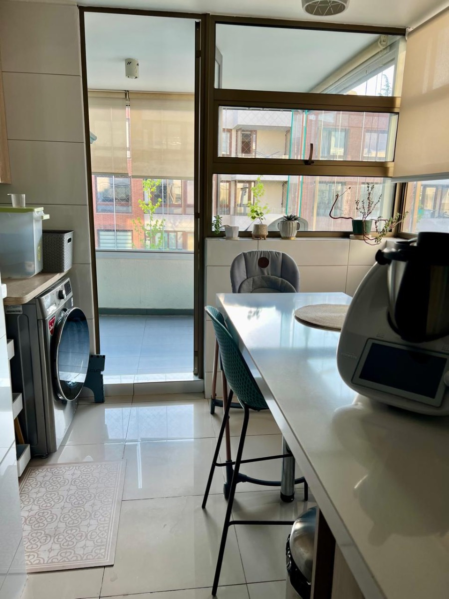 Venta Departamento 3D 2B 2E 1B La Dehesa - Lo Barnechea