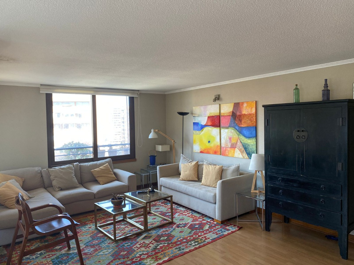 Venta Departamento SO 3D 3B 2E 2B Metro Manquehue - Apumanque - Las Condes