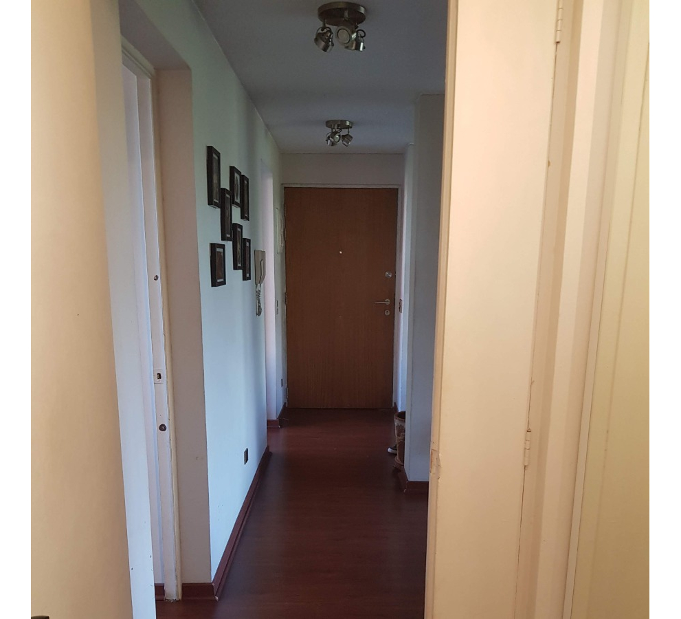 Arriendo Departamento NOSP 3D 2B 2E 1B Plaza &Ntilde;u&ntilde;oa - &Ntilde;u&ntilde;oa