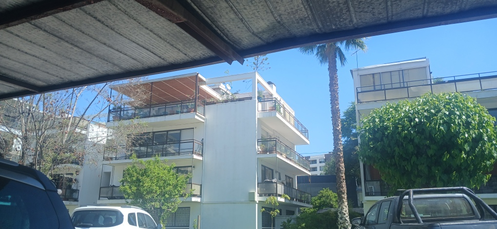 Arriendo Departamento 4D 2B 1E Manuel Montt - Providencia