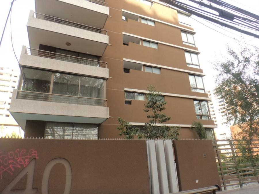 Arriendo Departamento NP 3D en suite Walk-in cl&oacute;set 2B 1E 1B Metro Irarr&aacute;zaval - &Ntilde;u&ntilde;oa