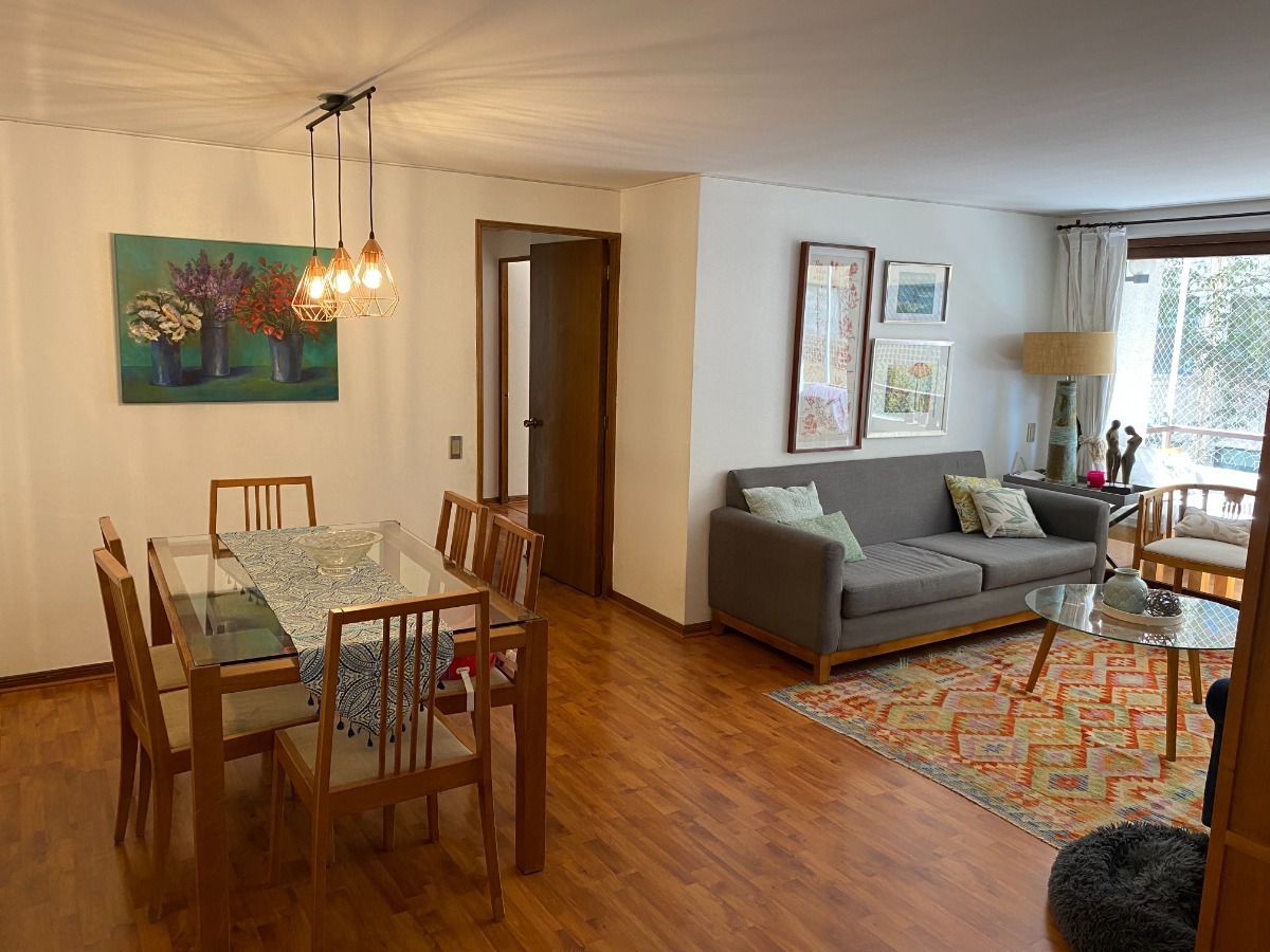 Venta Departamento NO 4D 3B 2E 2B Sebasti&aacute;n Elcano - Las Condes