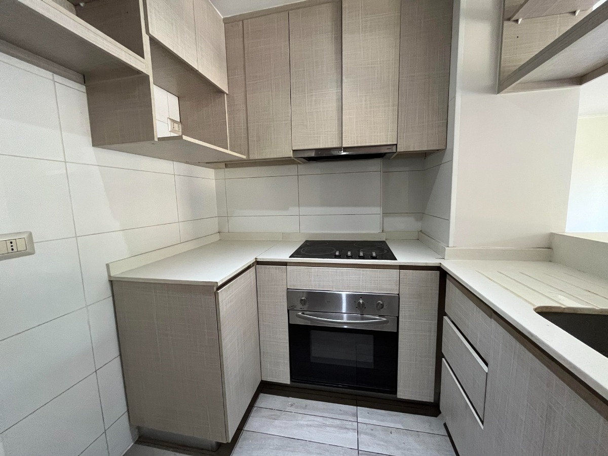 Arriendo Departamento SO 2D en suite Walk-in cl&oacute;set 2B 1E 1B Estadio Nacional - &Ntilde;u&ntilde;oa