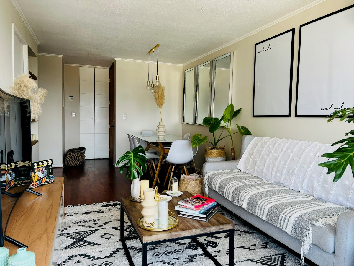 Venta Departamento O 2D 2B 1E 1B Metro Sim&oacute;n Bolivar - &Ntilde;u&ntilde;oa