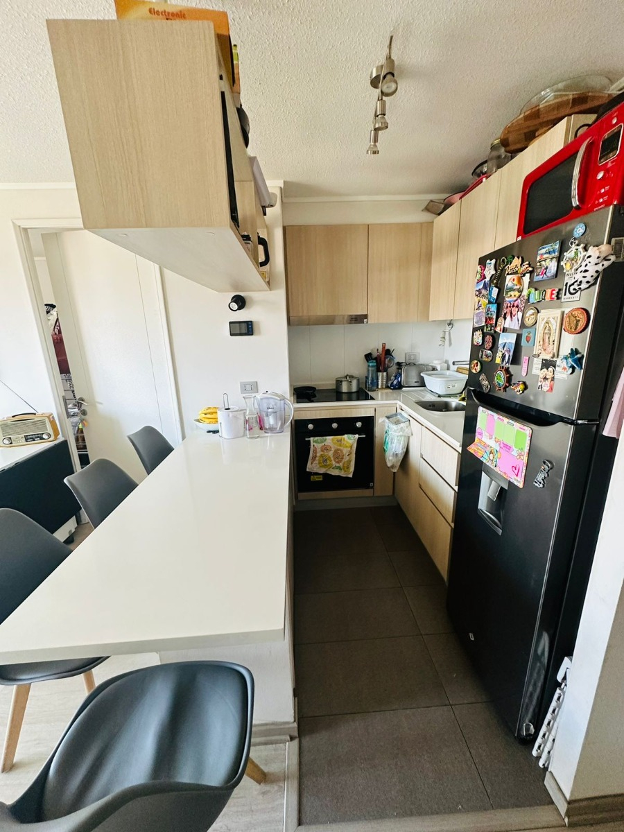 Arriendo Departamento O 2D en suite 2B 1E Plaza &Ntilde;u&ntilde;oa - &Ntilde;u&ntilde;oa