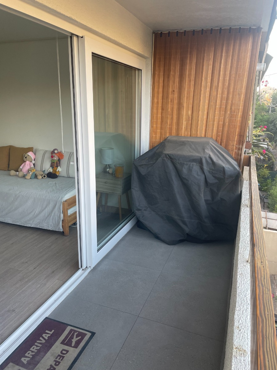 Arriendo Departamento SP 3D en suite 2B Manuel Montt - Providencia