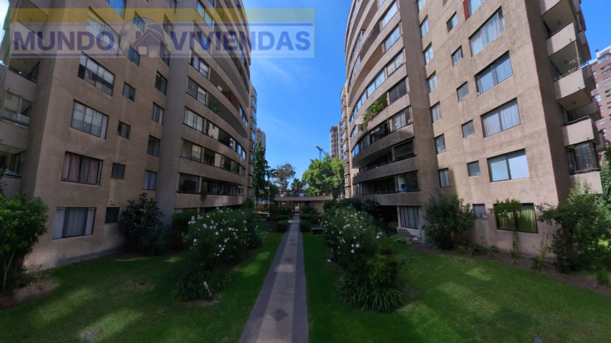 Venta Departamento O 4D 3B 1E 1B Metro Monse&ntilde;or Eyzaguirre - &Ntilde;u&ntilde;oa
