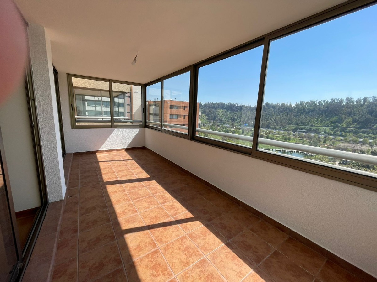 Arriendo Departamento 5D Parque Bicentenario - Vitacura