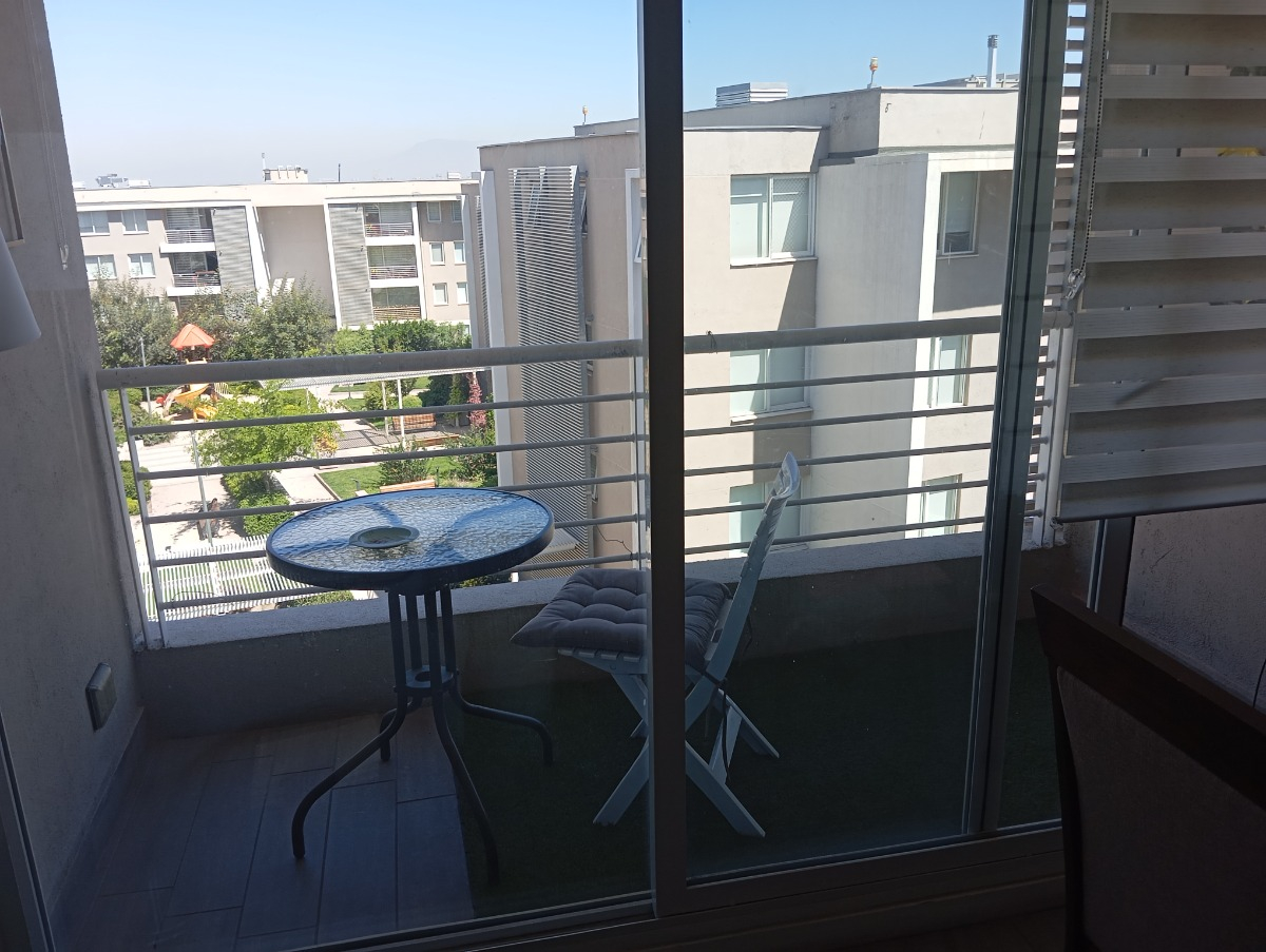Arriendo Departamento SO 2D en suite 1B 1E 1B Pepe Vila - La Reina