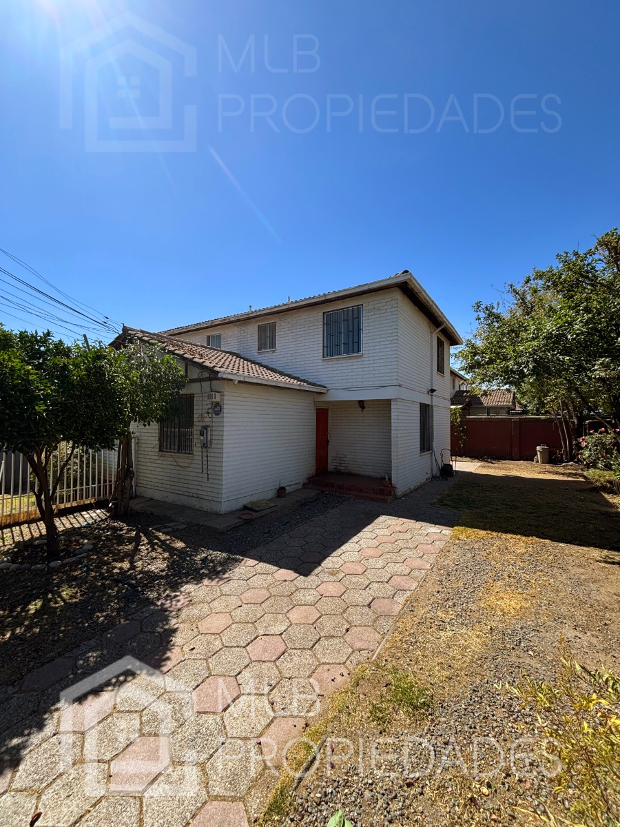 Venta Casa NO 4D 2B 2E Francisco de Villagra - La Reina