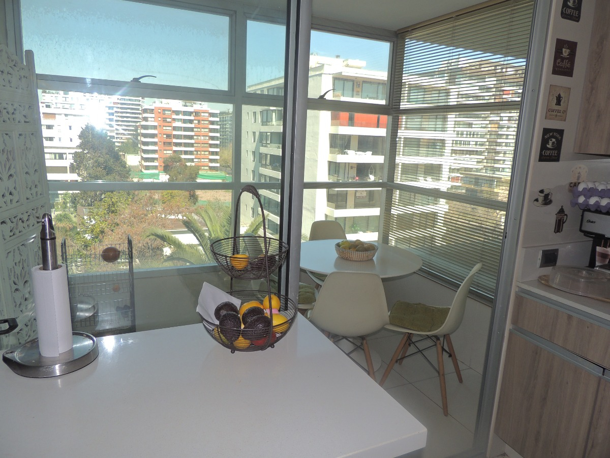 Venta Departamento 3D Las Lilas - Providencia