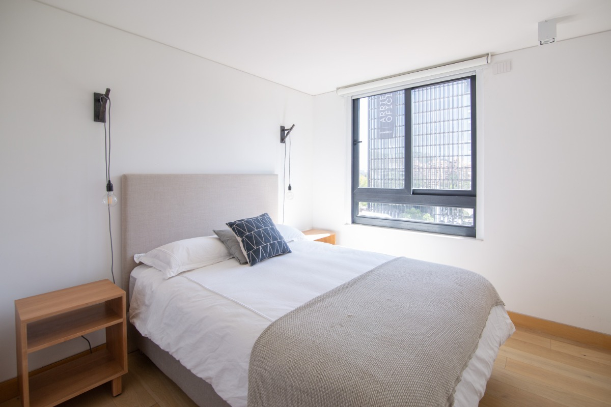 Arriendo Departamento 4D Parque Bicentenario - Vitacura