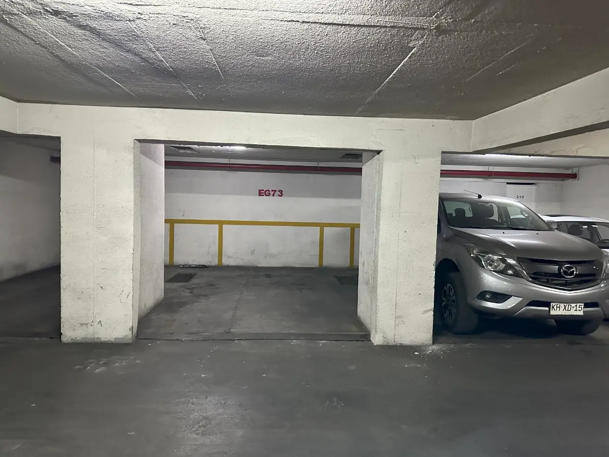 Venta Departamento O 2D en suite 2B 1E 1B Metro Escuela Militar - Las Condes